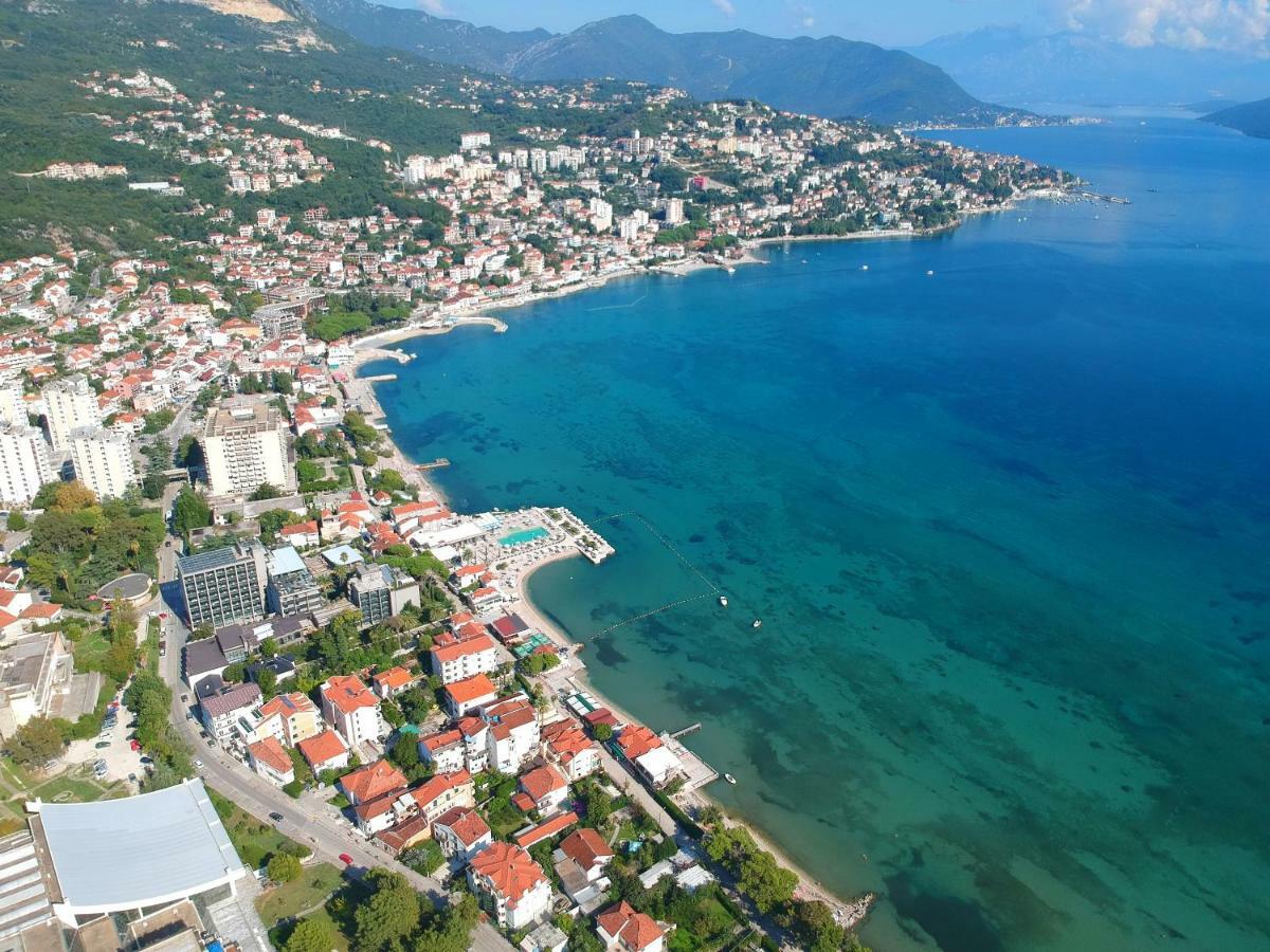 Lucky Studios Herceg Novi Eksteriør bilde